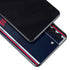 NBA Los Angeles Clippers Distressed Red Galaxy S21 5G Skin