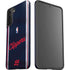 NBA Los Angeles Clippers Distressed Red Galaxy S21 Plus 5G Pro Case