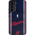 NBA Los Angeles Clippers Distressed Red Galaxy S22 Pro Case