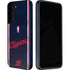 NBA Los Angeles Clippers Distressed Red Galaxy S22 Pro Case
