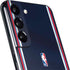 NBA Los Angeles Clippers Distressed Red Galaxy S22 Skin