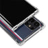 NBA Los Angeles Clippers Distressed Red Galaxy S22 Ultra Clear Case