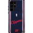 NBA Los Angeles Clippers Distressed Red Galaxy S22 Ultra Pro Case