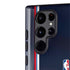 NBA Los Angeles Clippers Distressed Red Galaxy S22 Ultra Pro Case
