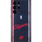NBA Los Angeles Clippers Distressed Red Galaxy S22 Ultra Skin