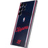 NBA Los Angeles Clippers Distressed Red Galaxy S22 Ultra Skin