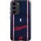 NBA Los Angeles Clippers Distressed Red Galaxy S23 Plus Pro Case