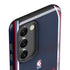 NBA Los Angeles Clippers Distressed Red Galaxy S23 Plus Pro Case