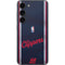 NBA Los Angeles Clippers Distressed Red Galaxy S23 Skin