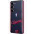 NBA Los Angeles Clippers Distressed Red Galaxy S23 Skin