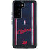 NBA Los Angeles Clippers Distressed Red Galaxy S23 Waterproof Case
