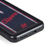 NBA Los Angeles Clippers Distressed Red Galaxy S23 Waterproof Case