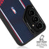 NBA Los Angeles Clippers Distressed Red Galaxy S25 Plus Kickstand Case