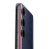 NBA Los Angeles Clippers Distressed Red Galaxy S25 Plus Skin