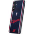 NBA Los Angeles Clippers Distressed Red Galaxy S24 Skin