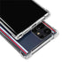 NBA Los Angeles Clippers Distressed Red Galaxy S24 Ultra Clear Case