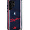 NBA Los Angeles Clippers Distressed Red Galaxy S25 Ultra Impact Case