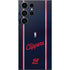 NBA Los Angeles Clippers Distressed Red Galaxy S25 Ultra Skin