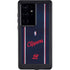 NBA Los Angeles Clippers Distressed Red Galaxy S24 Ultra Waterproof Case