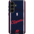 NBA Los Angeles Clippers Distressed Red Galaxy S26 Impact Case