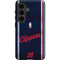 NBA Los Angeles Clippers Distressed Red Galaxy S26 Plus Impact Case