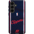 NBA Los Angeles Clippers Distressed Red Galaxy S26 Plus Impact Case