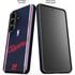 NBA Los Angeles Clippers Distressed Red Galaxy S26 Plus Impact Case