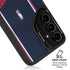 NBA Los Angeles Clippers Distressed Red Galaxy S26 Plus Kickstand Case