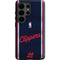 NBA Los Angeles Clippers Distressed Red Galaxy S26 Ultra Impact Case