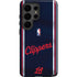 NBA Los Angeles Clippers Distressed Red Galaxy S26 Ultra Impact Case
