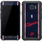 NBA Los Angeles Clippers Distressed Red Galaxy S7 Active Skin