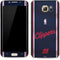 NBA Los Angeles Clippers Distressed Red Galaxy S7 Edge Skin