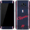 NBA Los Angeles Clippers Distressed Red Galaxy S7 Skin