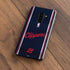 NBA Los Angeles Clippers Distressed Red Galaxy S9 Plus Skin