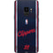 NBA Los Angeles Clippers Distressed Red Galaxy S9 Skin
