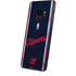 NBA Los Angeles Clippers Distressed Red Galaxy S9 Skin