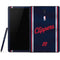 NBA Los Angeles Clippers Distressed Red Samsung Galaxy Tab Skin