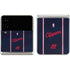 NBA Los Angeles Clippers Distressed Red Galaxy Z Flip3 5G Skin