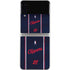 NBA Los Angeles Clippers Distressed Red Galaxy Z Flip3 5G Skin