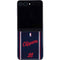 NBA Los Angeles Clippers Distressed Red Galaxy Z Flip5 5G Skin