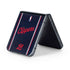 NBA Los Angeles Clippers Distressed Red Galaxy Z Flip5 5G Skin