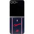 NBA Los Angeles Clippers Distressed Red Galaxy Z Flip6 Skin