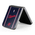 NBA Los Angeles Clippers Distressed Red Galaxy Z Flip6 Skin