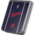 NBA Los Angeles Clippers Distressed Red Galaxy Z Flip6 Skin