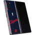 NBA Los Angeles Clippers Distressed Red Galaxy Z Fold2 5G Skin