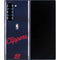 NBA Los Angeles Clippers Distressed Red Galaxy Z Fold6 Skin