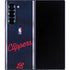 NBA Los Angeles Clippers Distressed Red Galaxy Z Fold6 Skin