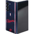 NBA Los Angeles Clippers Distressed Red Galaxy Z Fold6 Skin