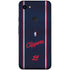 NBA Los Angeles Clippers Distressed Red Google Pixel 3a Skin