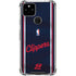 NBA Los Angeles Clippers Distressed Red Google Pixel 5a 5G Clear Case